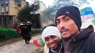 Aaj Bohot लंबा Willy Mar Diya Arjun Bhai Ne 🤯