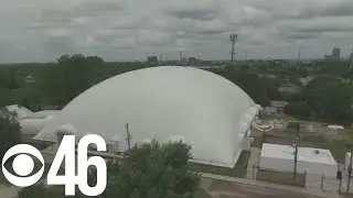 'Dome' event venue to return, prompting neighborhood noise concerns