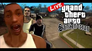 GOLPE DE REALIDAD EN GROVE STREET FAMILIES! | GTA: San Andreas - #2