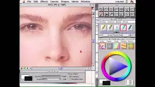 Apple Macintosh Performa 630 Performance Test