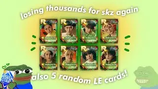 stray kids waiting for us le theme + le premium pack 5 😶 superstar jypnation