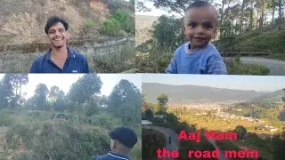 Aaj Ham gaye the Apne upar jungle mein #💓😎