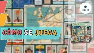 C&oacute;mo se juega a&hellip; Caper: Europe 💎 🌇