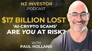 Crypto Isn&rsquo;t the Risk. Paul Holland on Scams, AI and Behaviour