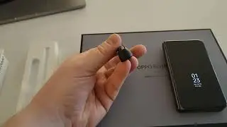 OPPO Pen - OPPO Find N2 (Samsung Z Fold Competitor?)