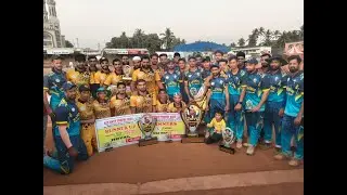 AUZ BMYF TROPHY 25 🏆 | Presentation Ceremony | Winners, Runners-Up & Special Awards