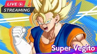 Dragon Ball Gekishin Squadra Super Vegito!!