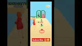 sleepy run gameplay walkthrough 😱 | Android iOs mobile | #shorts #youtubeshort #viralshort