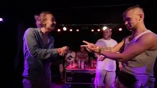 Remin One VS Raylative 1/2 Final Beatbox of the Month July 2019