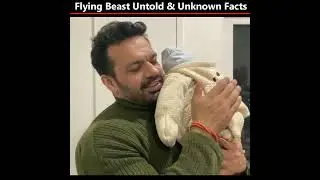 Flying Beast Unnoticed Fact 😨 | Lesser Known facts about Flying Beast | #flyingbeast #vlogs #shorts