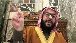 دروس المسجد الأقصى، تفسير القرآن الكريم، تفسير الآيات السابعة والأربعون حتى نهاية #سورة_إبراهيم