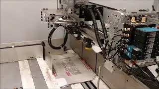 EPS valve bag transport