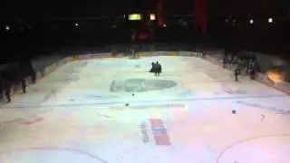 Nedomlel Bronco Fight
