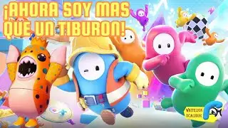 FALL GUYS Los juegos del Tropez&oacute;n. VOL 16