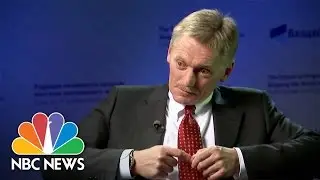 Russia On US Relations: We&rsquo;ll Do &lsquo;Whatever Necessary to Protect Our Interests&rsquo; | NBC News
