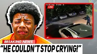 Foolio&rsquo;s Cousin BREAKS DOWN In Court (Emotional Testimony Goes Viral!)