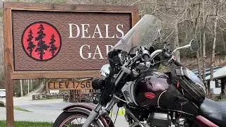 Daytona Bike week is out, welcome to Deal&rsquo;s Gap