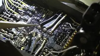 Replacing DJI Mavic 2 Pro/Zoom Rear Arm Motor(ESC Status Error)