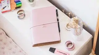 MEU NOVO BULLET JOURNAL: A. CRAFT | Marina Agostini
