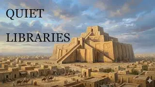 How Ancient Sumerians Organized Their First Libraries Story For Sleep