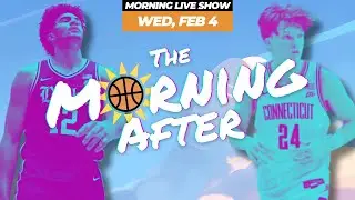 Duke's Dominance Continues, UConn Keeps Rolling, And Random CBB Chatter! - The Morning After Show