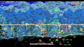 Terraria 1.2 Tutorial - Death Sickle
