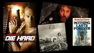 RUSH - PERMANENT WAVES 1980 Album Anniversary ⭐ RIP Alan Rickman ⭐ DIE HARD ⭐ NOTHING LASTS FOREVER