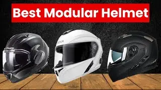 Best Modular Helmet in 2026 | Top 5 Modular Motorcycle Helmets Reviewed | Aautomotives