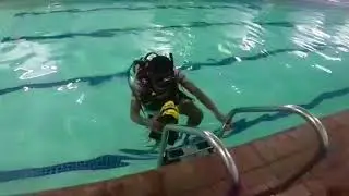 Pool Exit 