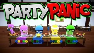 Party Panic - This Time It's Personal - Part 2 [Father Versus Son]