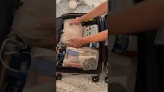 *ASMR* PACK FOR COACHELLA WITH ME!! #restock #asmr #satisfying #coachella #packing
