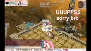 Eclipse Flyff Siege 18.05.2013 ~ [xTreaM PoV]