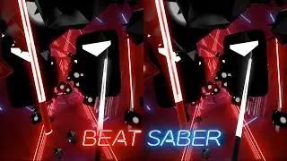 [Beat Saber] Leaf - Mope Mope (3D video)