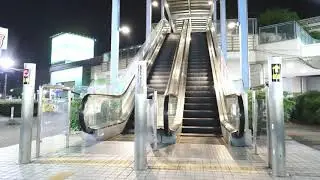 【エスカレーター放送】スポーツデポ加古川別府店　三菱製