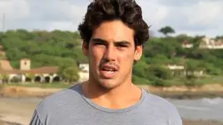 Kain Daly (HAW) - 2013 DAKINE ISA World Junior Surfing Championship