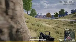 M4 spray control | PUBG PC/STEAM