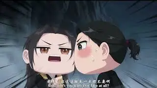 AI动漫-武林风格短片-《尘听风・江湖梦》