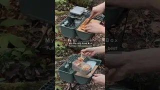 My mobile kitchen setup | Watch full video 👆