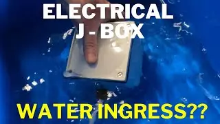 Junction Box Sealing Methods That Can Save Your Installation!
