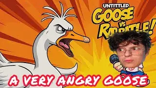 Friday Night Funkin' VS Untitled Goose Mod Cutscenes (FNF Mod/Hard) (Wild Goose Chase)