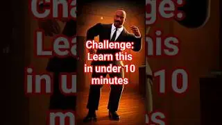 Challenge: Learn this in under 10 minutes. #viral #dance #kpopidol #kpopedit  #king #kpop #shorts