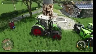 FS25 Moss Valley By VR Modding|UK Map| * PF&1 Day Seasons | Unique productionsg | **Hybrid | Ep 9