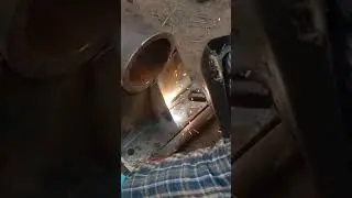 40mm plate fillet welding 1G position|best stick welding.#weldingtraining #welding #welder