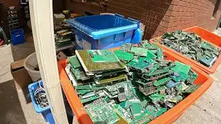 Scrap Sessions 30 дней. Покупка досок. Часть 3