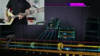 Roger Landes - Dunmore Lasses (Rocksmith 2014 Irish Bouzouki Accompaniment)