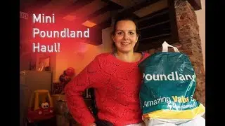 POUNDLAND HAUL | AUTUMN 2017 HOMEWARE | LIZZY BUNTON