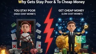 Who Gets Access To Cheap Money? The Hidden Reality | Personal Finance, Financial Education