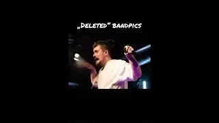 Die Bandbilder, die wir sonst nicht teilen. #bandpics #bandlife #livemusicphotography
