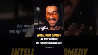 Happy Patel Movie Review | Intelligent comedy or just another failure | AcrossMedia