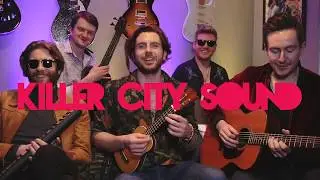 KILLER CITY SOUND // ACOUSTIC // MMM BOP